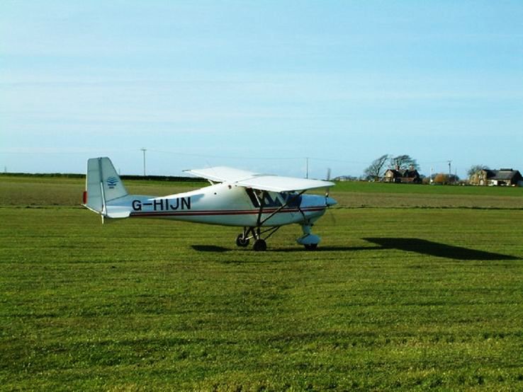 15. Bangalore - Microlight Flying